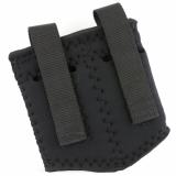 Ankle Mag Pouch, Fits 2 Magazines, Black N81BJZZZ0