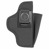 PRO STEALTH (AMBIDEXTROUS) FITS MOST LARGE FRAME,DOUBLE ACTION,SEMI AUTOS UP TO A 4" BARREL