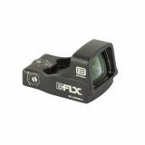 Mini Reflex Sight with 3 MOA dot - BLK