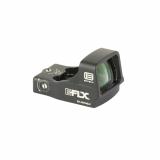 EFLX Mini Reflex Sight with 6 MOA dot - BLK