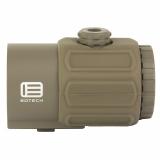G43, Magnifier, 3X, Compact, No Mount, Matte Finish, Tan G43.NMTAN