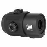 G43, Magnifier, 3X, Compact, No Mount, Matte Finish, Black G43.NM