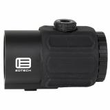 G43, Magnifier, 3X, Compact, No Mount, Matte Finish, Black G43.NM