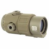 G45, Magnifier, 5X, No Mount, Matte Finish, Tan G45.NMTAN