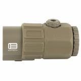 G45, Magnifier, 5X, No Mount, Matte Finish, Tan G45.NMTAN