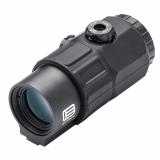 G45, Magnifier, 5X, No Mount, Matte Finish, Black G45.NM
