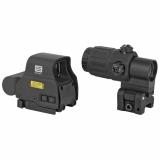 Complete system includes EXPS2-2 HWS, G33 magnifier with QD switch-to-side mount