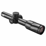 Vudu 1-8x24 | SFP Riflescope - HC3 Reticle (MOA); Green Reticle