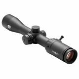 Vudu, Rifle Scope, 2-12X24mm, DP1 Illuminated Reticle, Second Focal Plane, 30mm Main Tube, Matte Finish, Black VDX2-12SFDP1