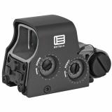 XPS2-0 GREY | Single CR123 battery;reticle with 68 MOA ring and 1MOA dot; GREY, rear buttons