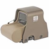 XPS2-0 TAN | Tactical, Holographic, Non-Night Vision Compatible Sight, 68MOA Ring with 1MOA Dot, Tan Finish, Rear Buttons, includes CR123 Battery XPS2-0TAN