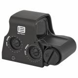 XPS2-0 | Single CR123 battery;reticle with 68 MOA ring and 1MOA dot, rear buttons