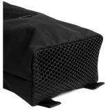 SAP Bucket, Dump Pouch, 500 Denier Cordura Nylon,  Molle Compatible, Matte Finish, Black ESD-SAP-BLK