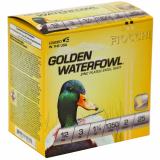 Golden Waterfowl, 12 Gauge, 3", #2, Steel Shot, 25 Round Box 123SGW2