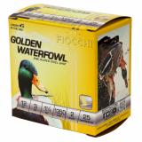 Golden Waterfowl, 12 Gauge, 3", #2, Steel Shot, 25 Round Box 123SGW2