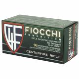 Fiocchi Rifle, 223 Remington, 55 Grain, Full Metal Jacket Boat Tail 223A