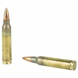 Fiocchi Rifle, 223 Remington, 55 Grain, Full Metal Jacket Boat Tail 223A