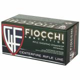 Fiocchi Rifle, 223 Remington, 62 Grain, Full Metal Jacket 223C