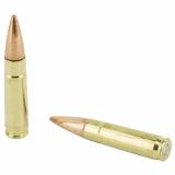 Fiocchi 300 Blackout 150gr Full Metal Jacket Boat Tail (FMJBT) 1925 FPS, 50 Rounds