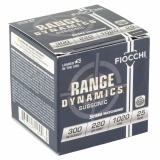 Range Dynamics, Subsonic, 300 Blackout, 220 Grain, Boat Tail Hollow Point Matchking, 25 Round Box 300BLKMB
