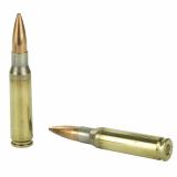 Fiocchi Rifle, 308WIN, 175 Grain, Hollow Point Boat Tail Match King 308MKD