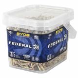 BYOB Rimfire Bucket |22 LR, 36 Grain, Copper Plated Hollow Point, 1375 Round Bucket 750BKT1375