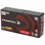 American Eagle Syntech 9mm Luger 124 Grain Total Synthetic Jacket 50 Rounds Per Box