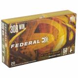 .308 Winchester 150 Grain Fusion