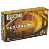 6.5 Creedmoor 140 Grain Fusion
