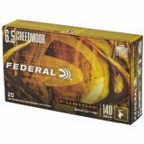 6.5 Creedmoor 140 Grain Fusion