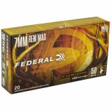 7mm Remington Magnum 150 Grain Fusion