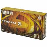 7mm Remington Magnum 150 Grain Fusion