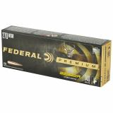 Premium, Berger Hybrid Hunter, 270 Win, 140Grain, 20 Round Box P270WSMBCH1