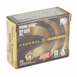 Personal Defense Hydra-Shok, 32 ACP, 68 Grain, Hydra-Shok Deep Jacketed Hollow Point, 20 Round Box P32HSD1