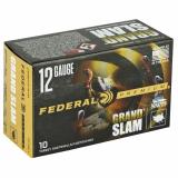 Grand Slam, 12 Gauge, 2.75", #5, 1.5 oz, Flight Control, 10 Round Box PFCX156F 5