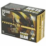 Grand Slam, 12 Gauge, 3", #4, 1.75oz, Flight Control, 10 Round Box PFCX157F 4