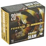 Grand Slam, 20 Gauge, 3", #5, 1-5/16oz, Flight Control, 10 Round Box PFCX258F 5