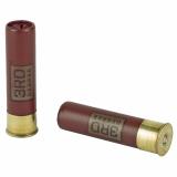 3rd Degree Turkey 12 Gauge 3.5", #5/#6/#7 Shot Combination, 2oz, Flight Control 5 Round Box PTDX139 567