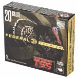 Heavyweight TSS with Flightcontrol Flex, 20 Gauge 3", 7/9 Combo, 1 5/8oz, 5 Round Box, California Certified Nonlead Ammunition PTSSX295F 79