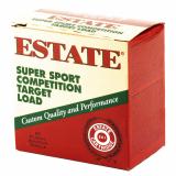 Estate, Super Sport, 12 Gauge 2.75", #8, 1 oz, 25 Round Box SS12H18