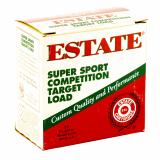 Estate, Super Sport, 12 Gauge 2.75", #8, 1 oz, 25 Round Box SS12L18