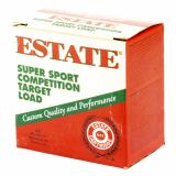 Estate, Super Sport, 12 Gauge 2.75", #8, 1 oz, 25 Round Box SS12L18