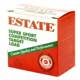 Estate, Super Sport, 12 Gauge 2.75", #7.5, 1-1/8 oz, 25 Round Box SS12L75