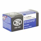SS197SR 5.7x28mm 40 Grain Blue V-Max 50 Per Box