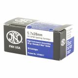 SS197SR 5.7x28mm 40 Grain Blue V-Max 50 Per Box