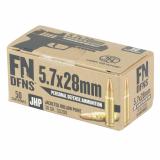 Personal Defense, 5.7X28MM, 30 Grain, Jacketed Hollow Point, 50 Round Box 10700029
