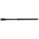 Barrel, 16", Black, Button Broached, Matte, Carbine Length Gas System 20-100039