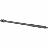 Barrel, 18", Black, Button-Rifled, Rifle Length Gas System, 20-100042