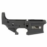 FN15 Military Collector, M4, Stripped Lower Receiver, Semi-automatic, 223 Remington/556NATO, Anodized Finish, Black 20-100821