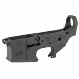 FN15 Military Collector, M4, Stripped Lower Receiver, Semi-automatic, 223 Remington/556NATO, Anodized Finish, Black 20-100821